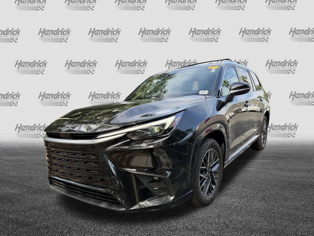 Certified 2026 Lexus TX 350 Luxury SUV