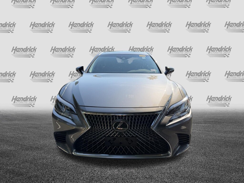 Used 2019 Lexus LS 500 Sedan
