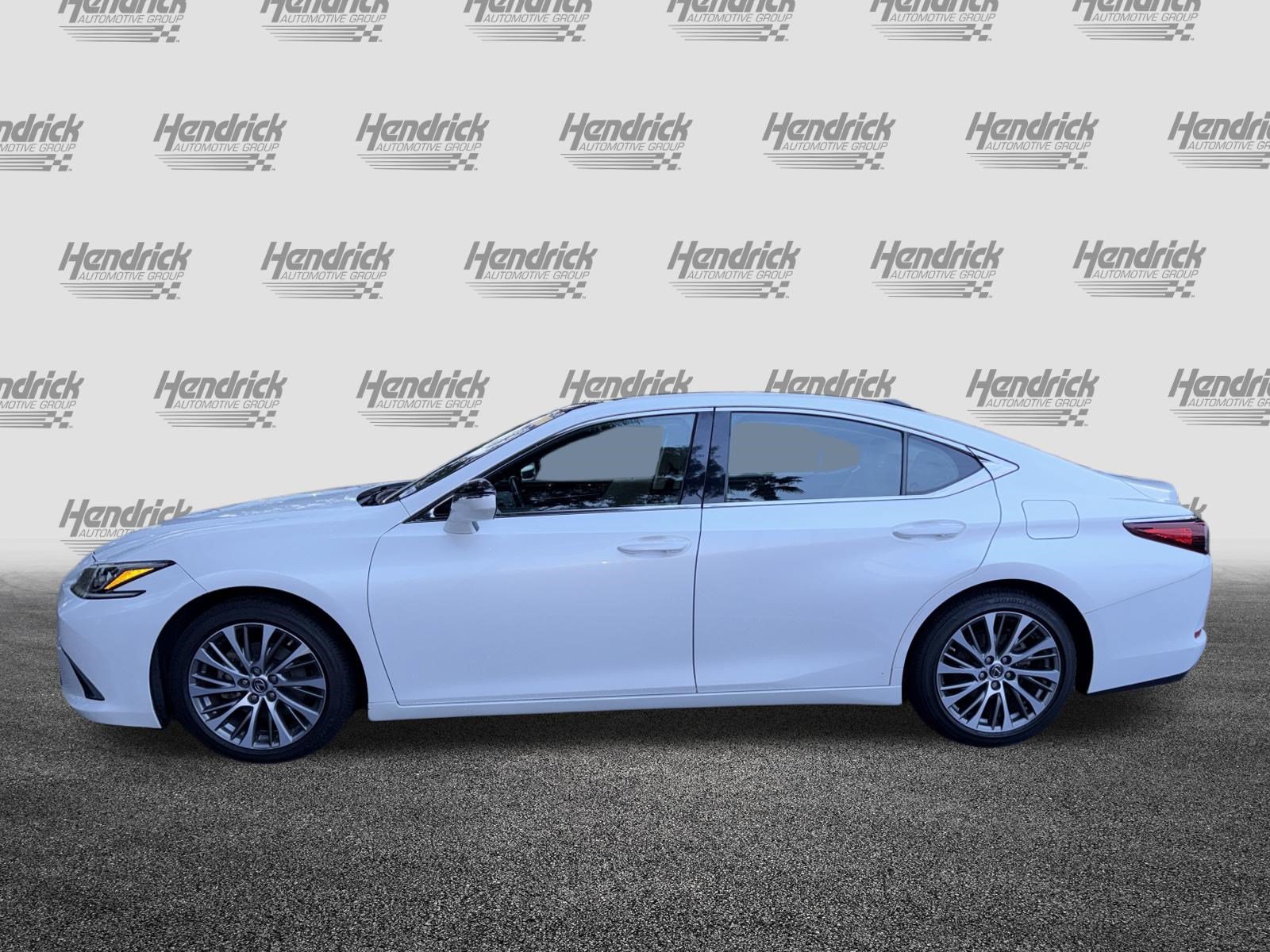 Used 2019 Lexus ES 350 Luxury Sedan