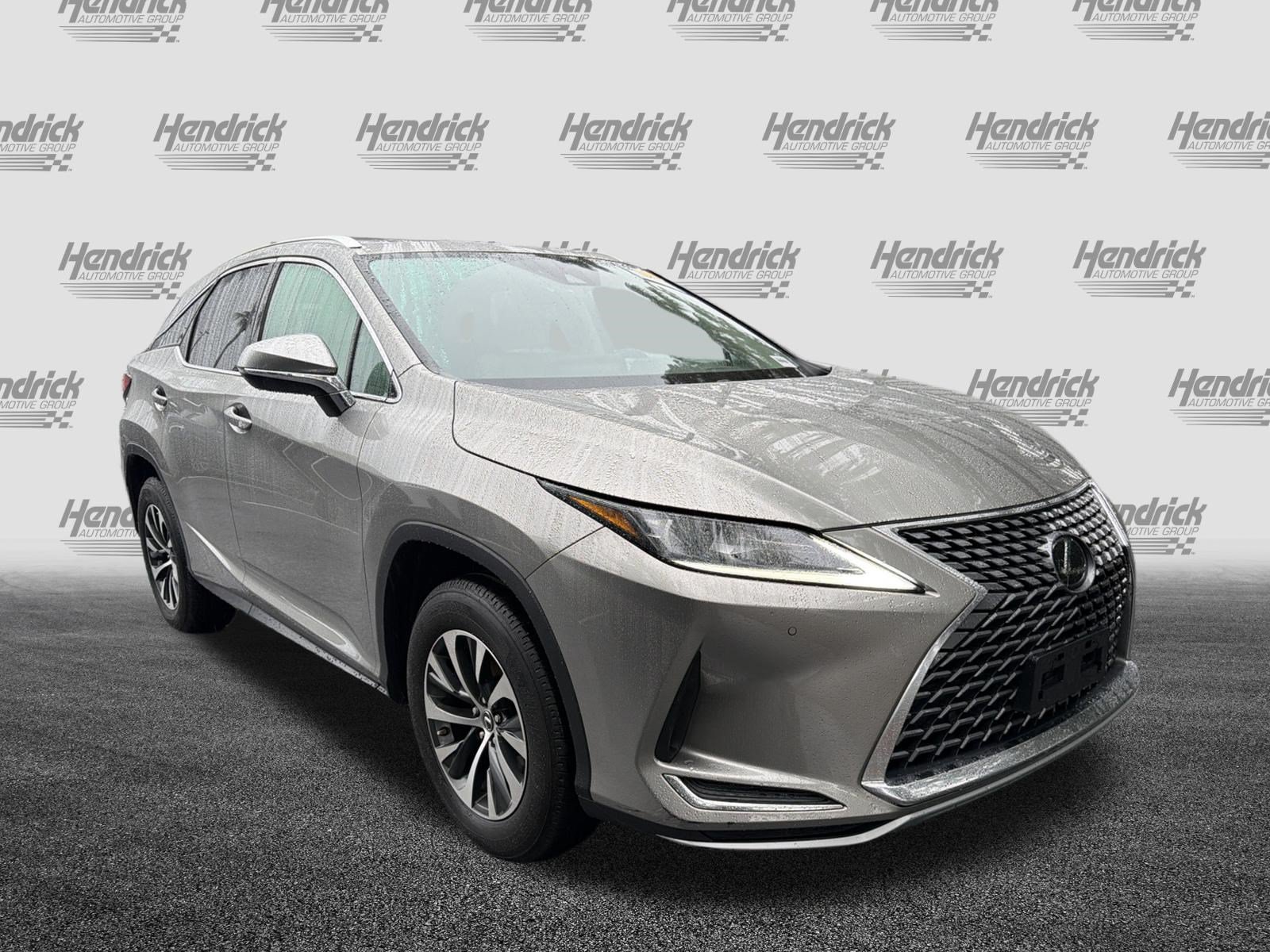 Used 2020 Lexus RX 350 SUV