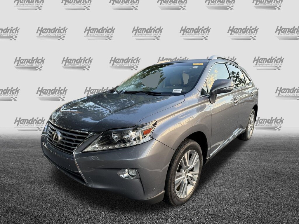 Used 2015 Lexus RX 350 SUV
