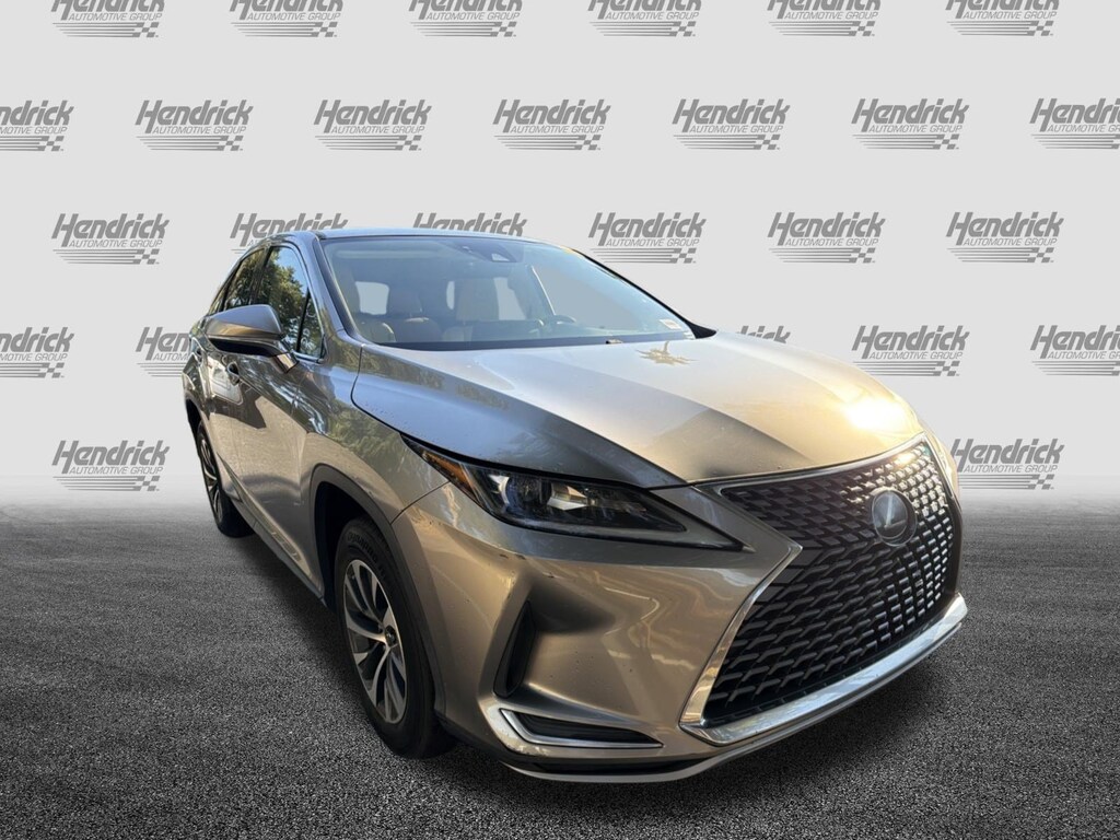 Used 2021 Lexus RX 350 SUV