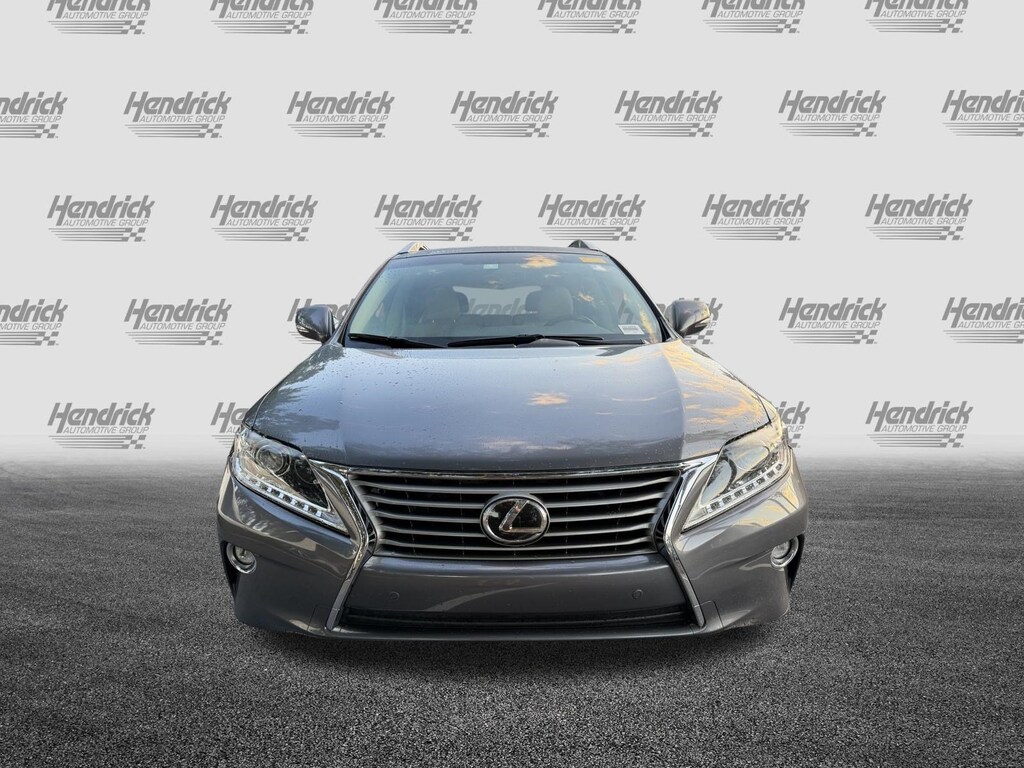 Used 2015 Lexus RX 350 SUV