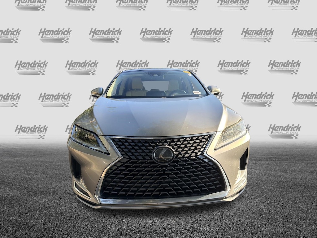 Used 2021 Lexus RX 350 SUV