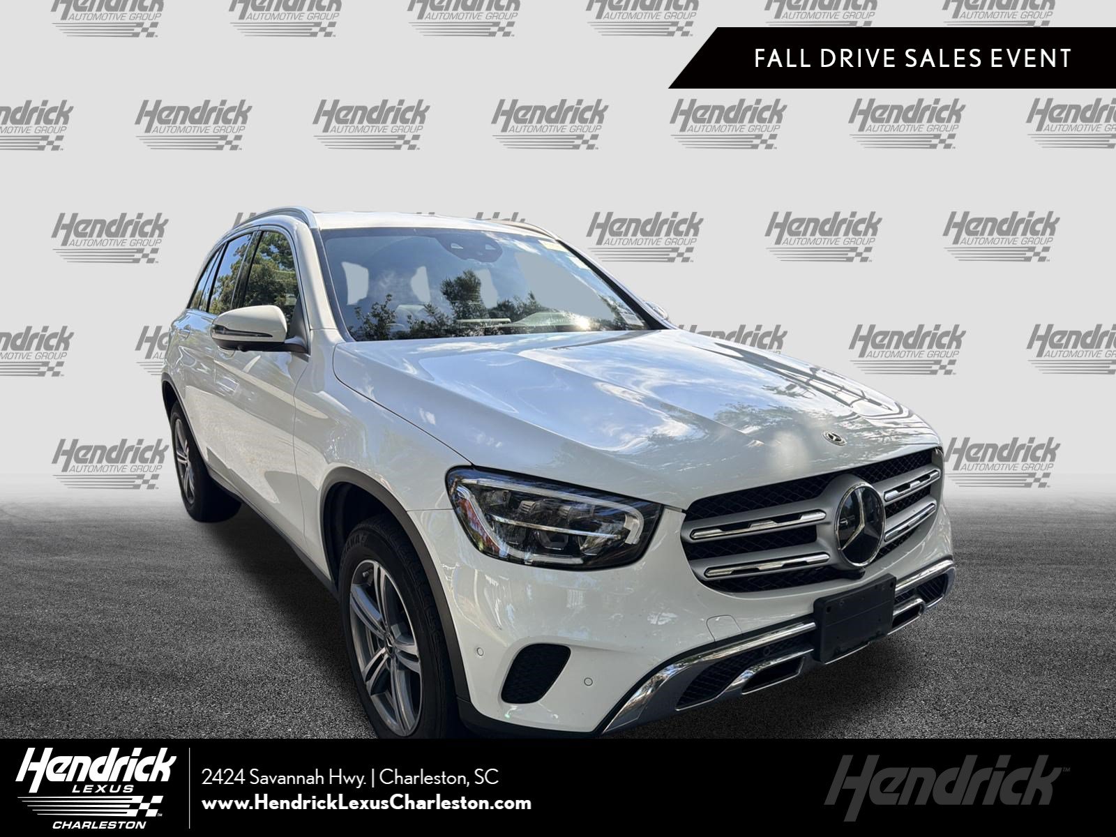 2021 Mercedes-Benz GLC