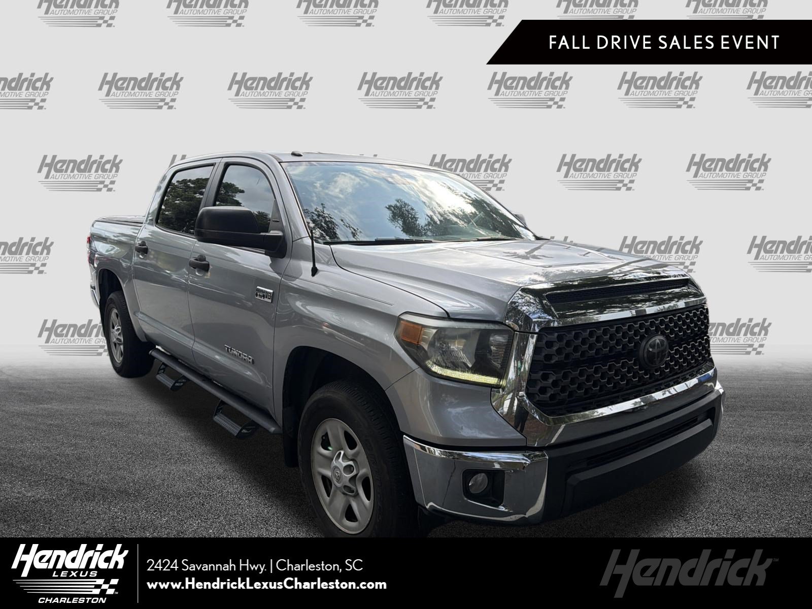  Toyota Tundra 2WD