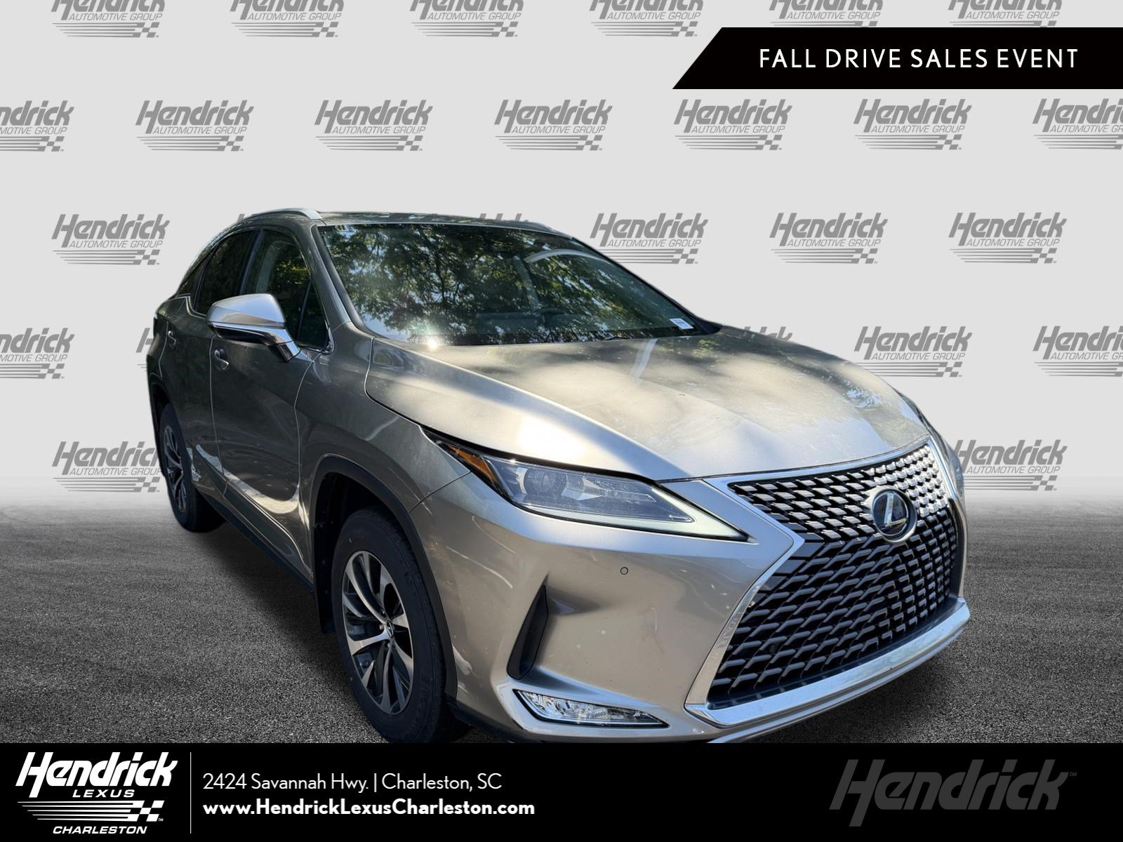 2022 Lexus RX Hybrid