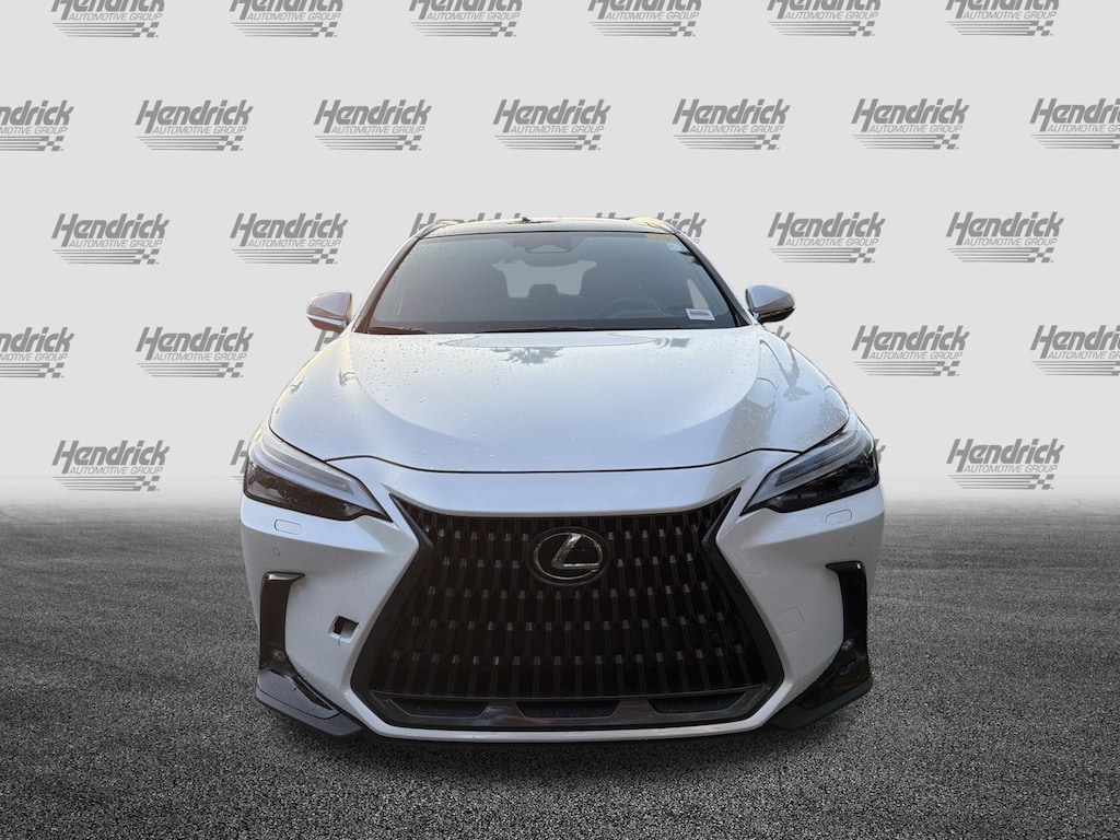 Certified 2024 Lexus NX 350 Luxury SUV