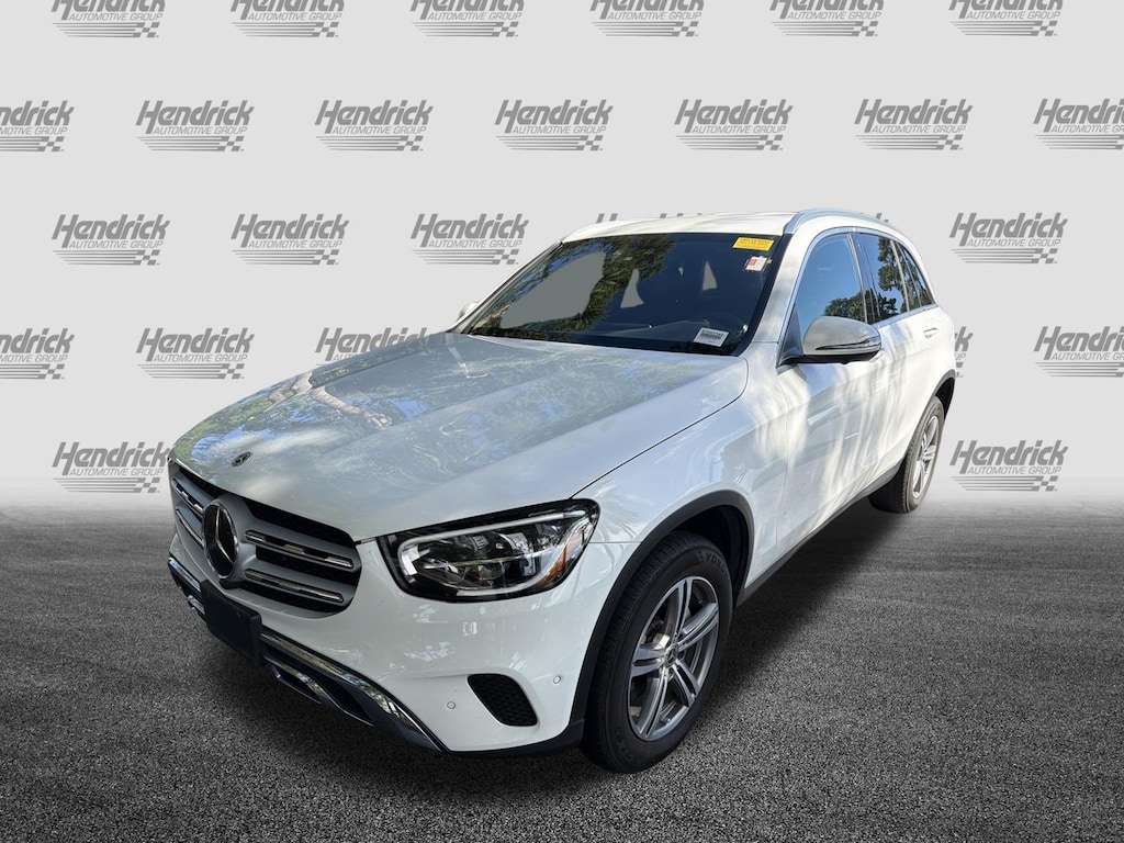 Used 2021 Mercedes-Benz GLC 300 SUV