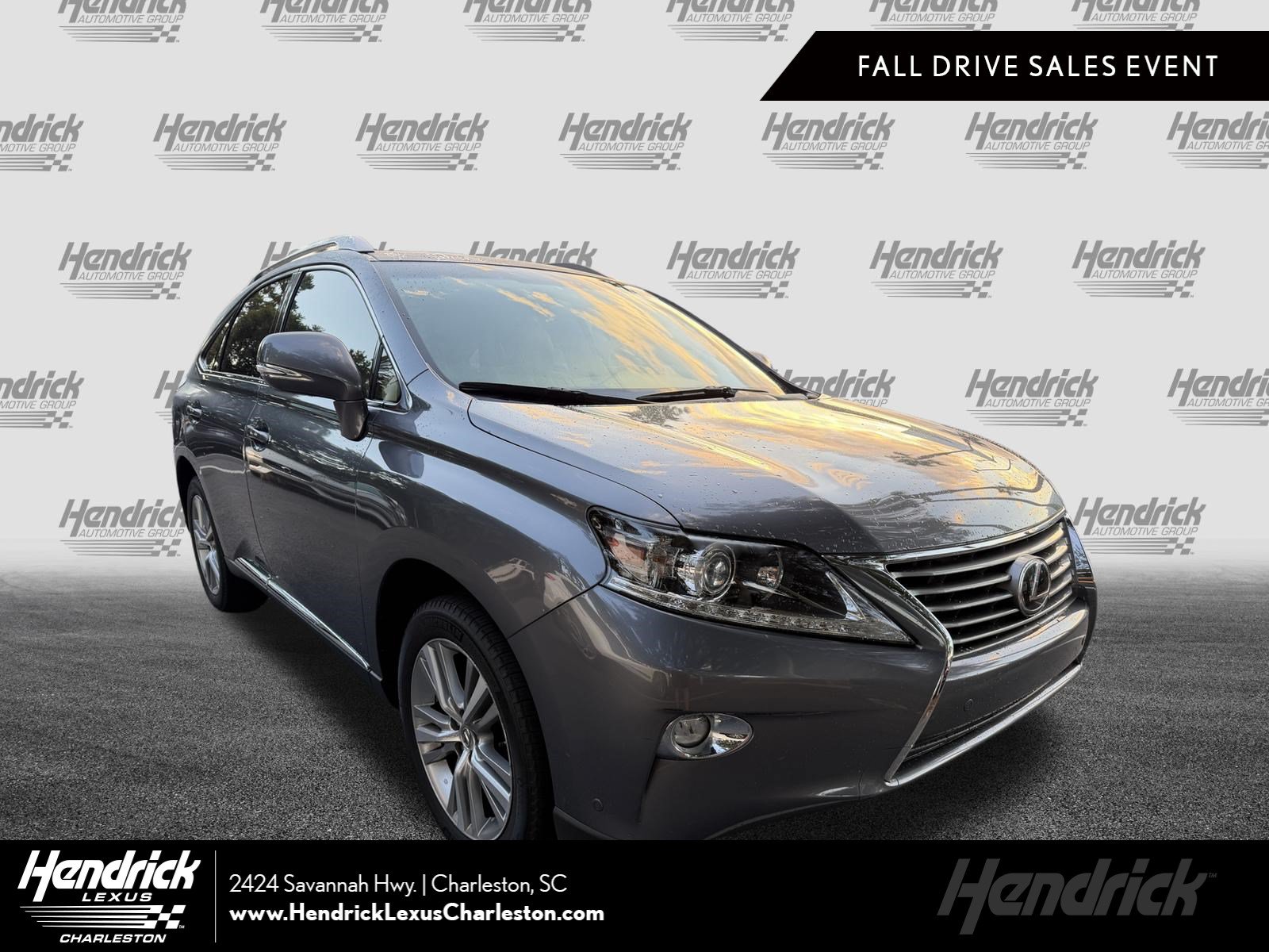 2015 Lexus RX