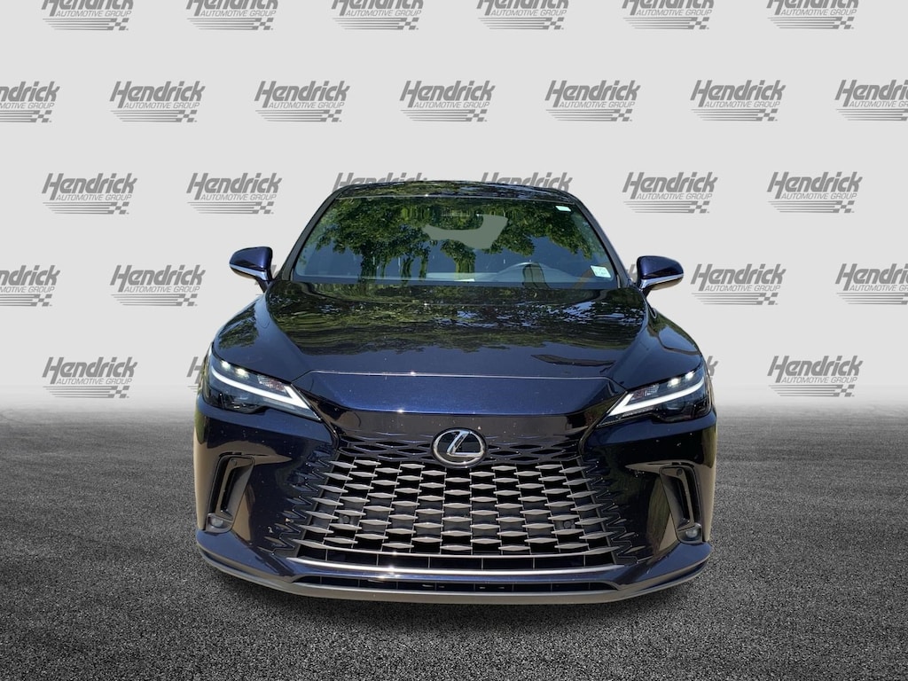 Certified 2023 Lexus RX 350 SUV