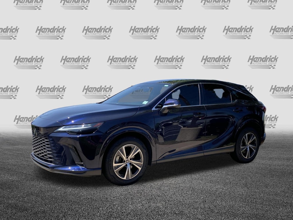 Certified 2023 Lexus RX 350 SUV
