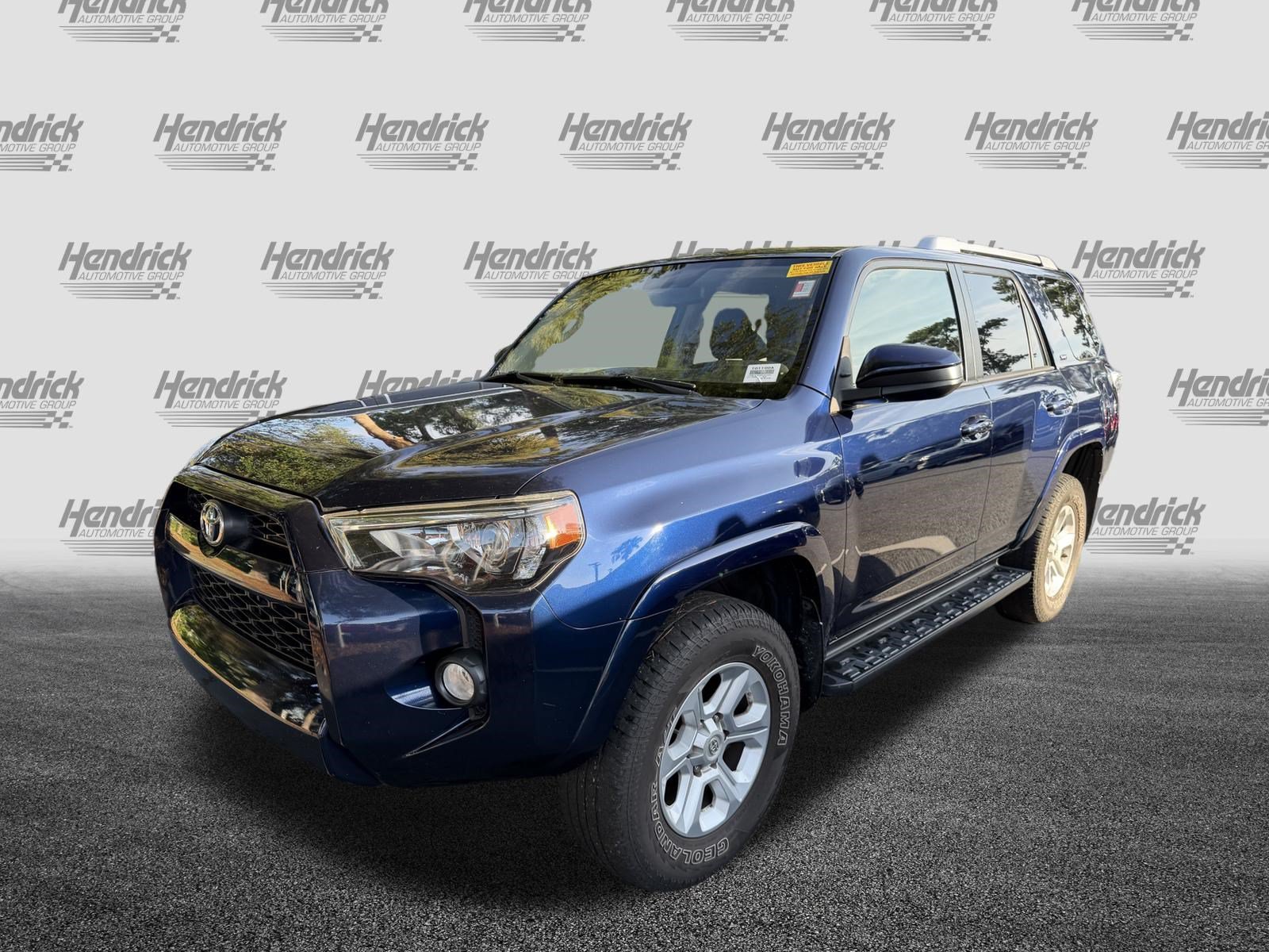 Used 2016 Toyota 4Runner SR5 SUV