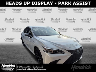 2025 LEXUS ES 350 F SPORT Handling Sedan