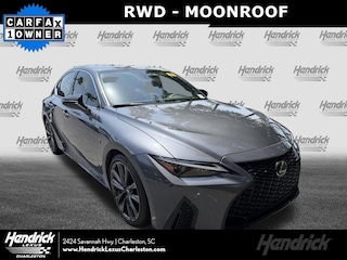 2024 LEXUS IS IS 350 F SPORT Sedan