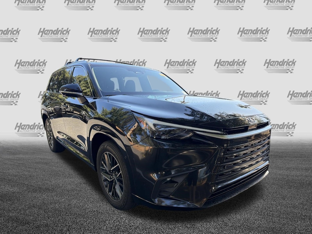 Certified 2026 Lexus TX 350 Premium SUV