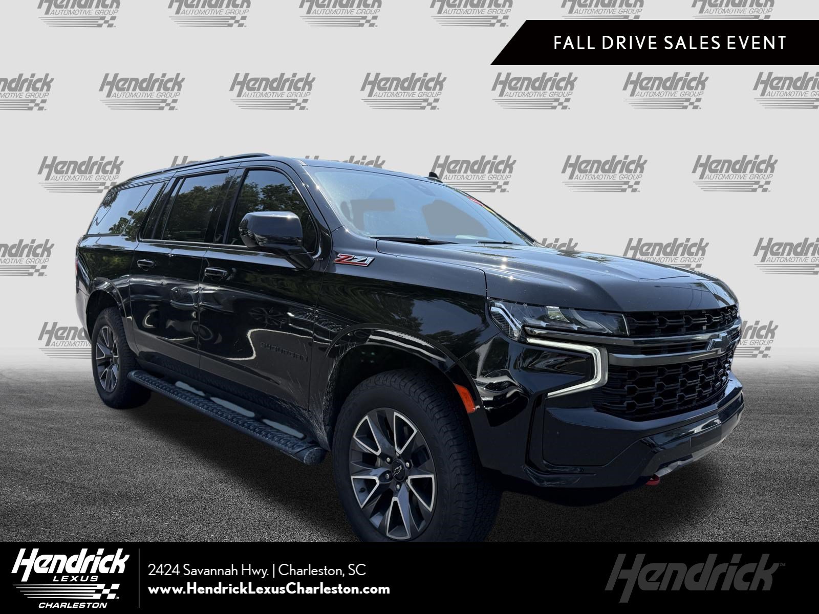 2021 Chevrolet Suburban Z71 4WD photo