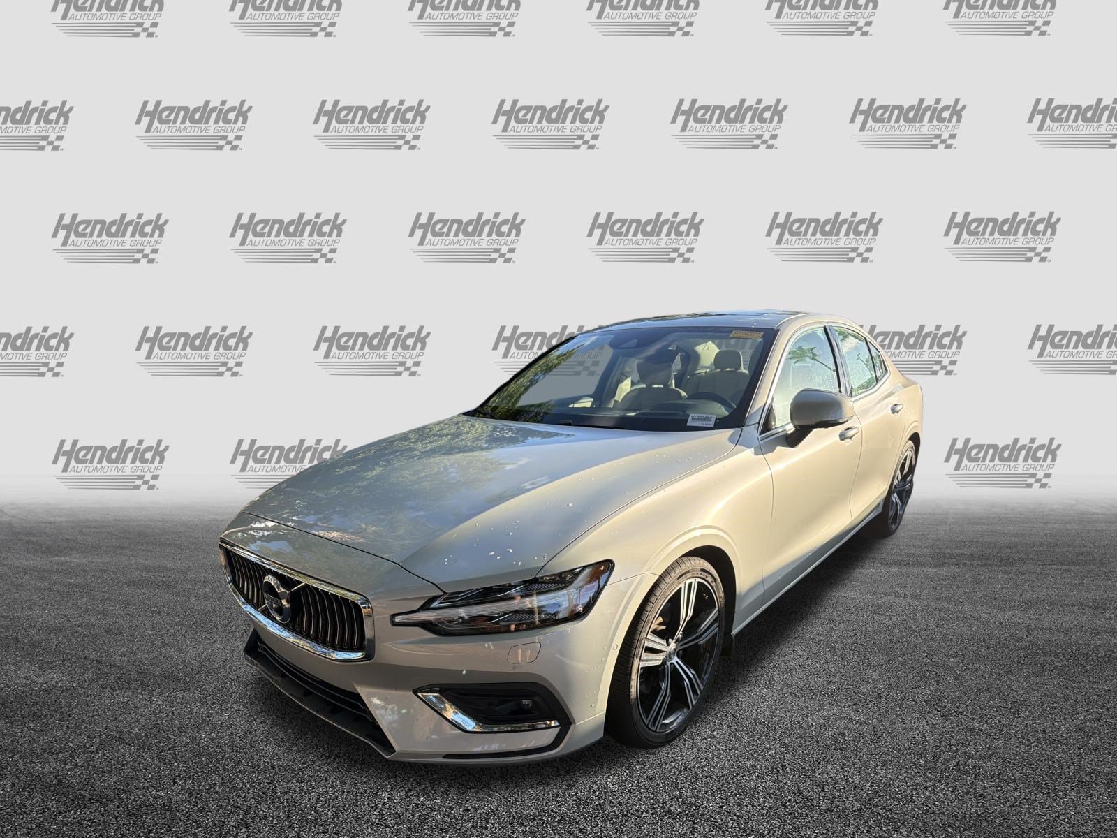 Used 2020 Volvo S60 Inscription Sedan
