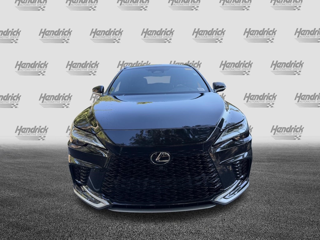 Used 2024 Lexus RX RX 350 F SPORT Handling SUV