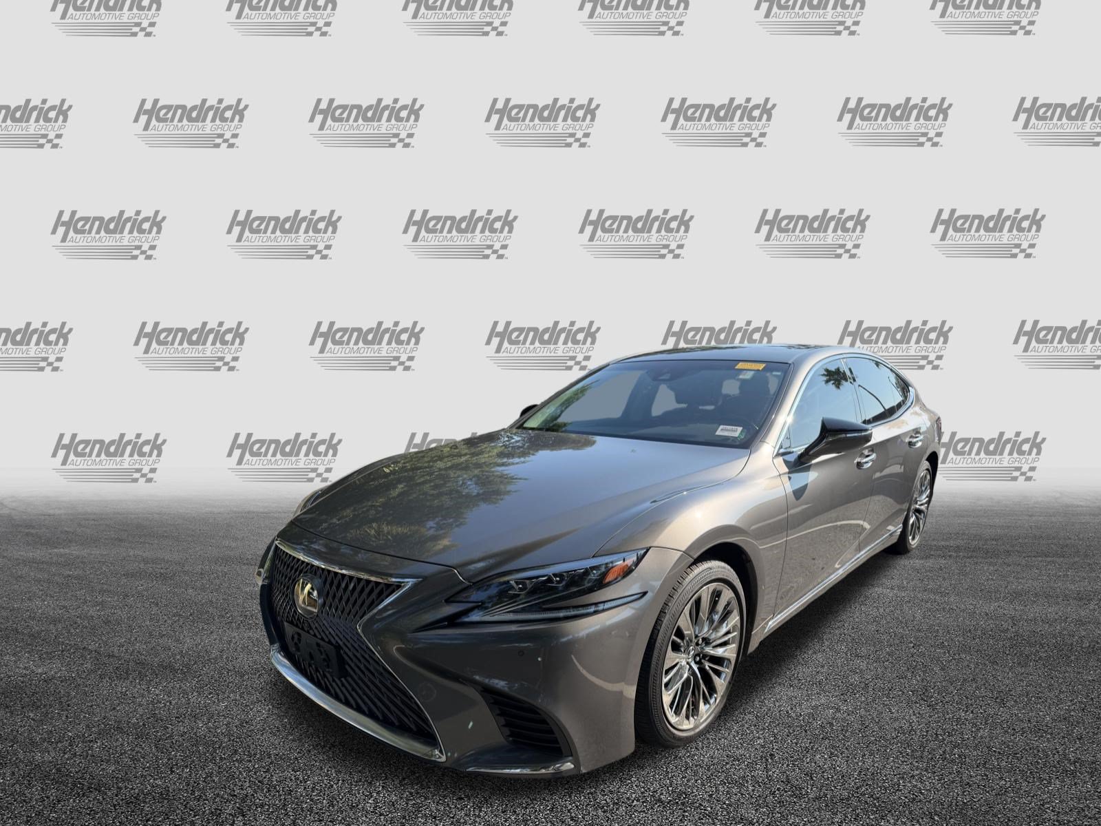 Used 2019 Lexus LS 500 Sedan