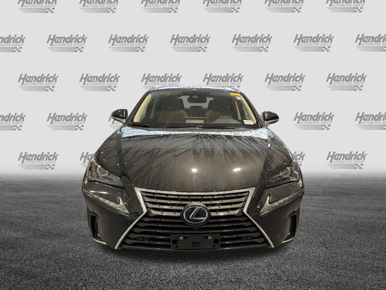 Certified 2021 Lexus NX 300h SUV
