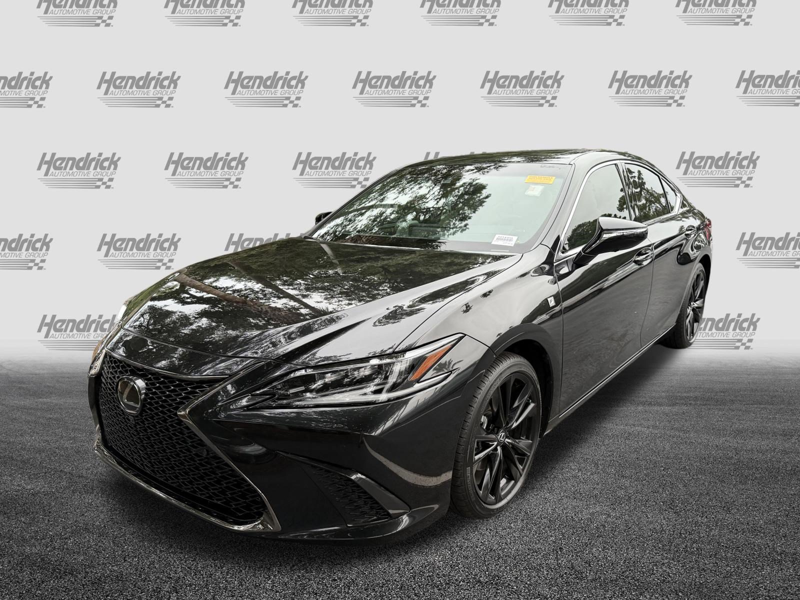 Certified 2024 Lexus ES 300h F SPORT Handling Sedan