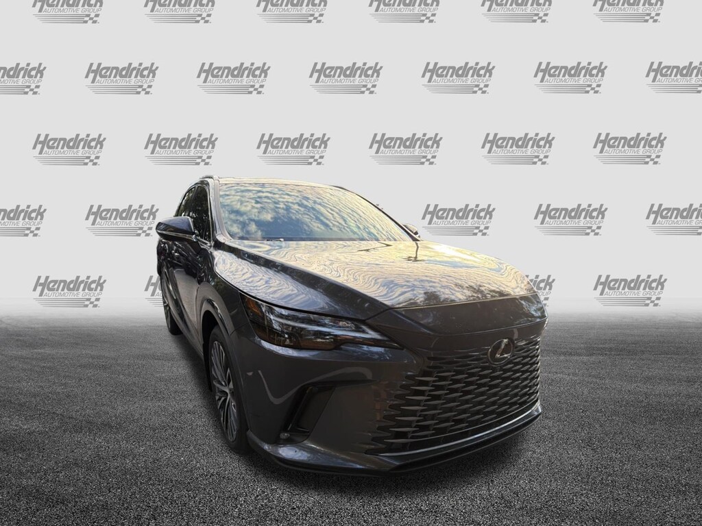 Certified 2026 Lexus RX 350 Premium+ SUV