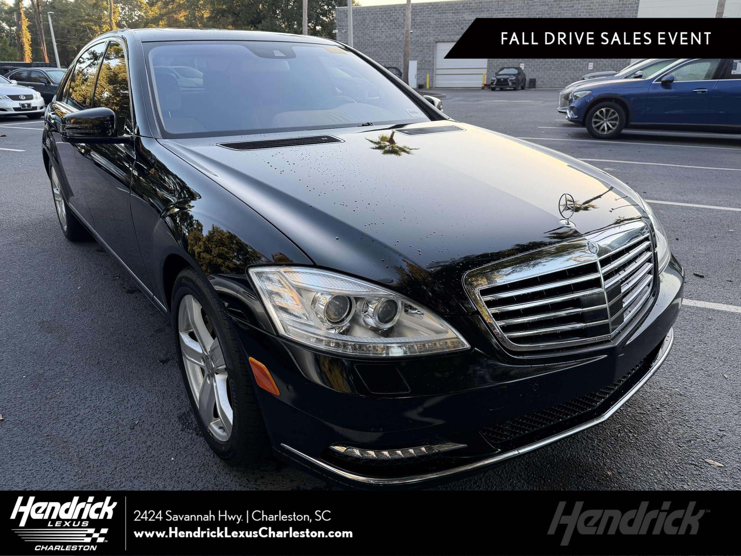 2013 Mercedes-Benz S-Class