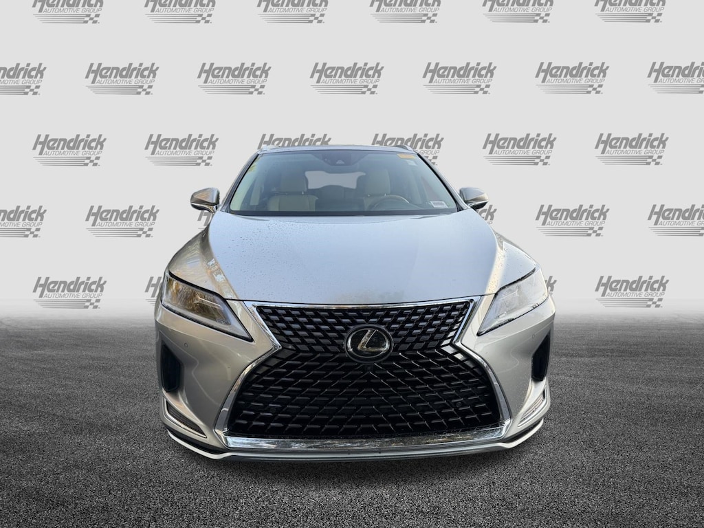 Used 2021 Lexus RX RX 350L SUV