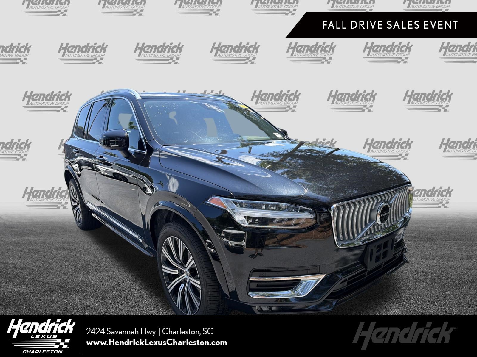 2023 Volvo XC90