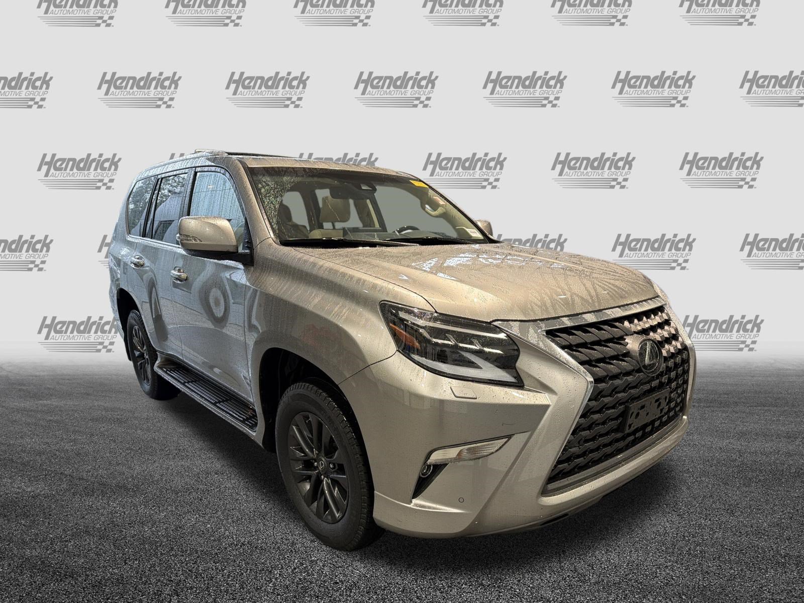 2023 LEXUS GX 460 Premium SUV
