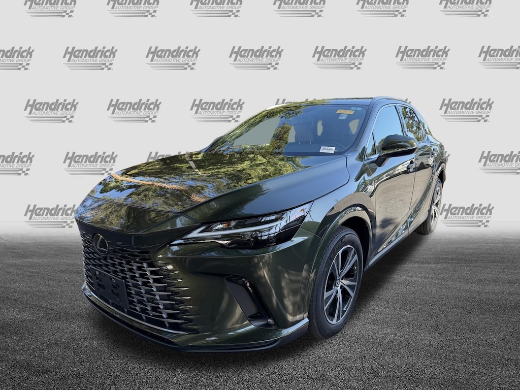 Used 2024 Lexus RX RX 350 SUV