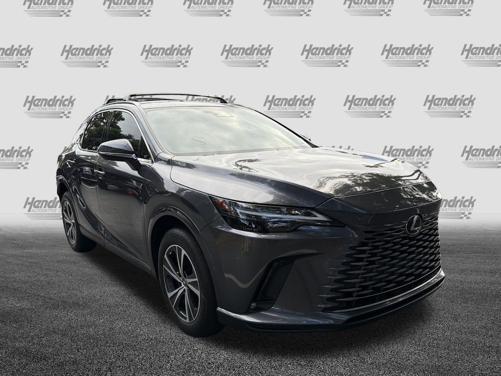 Certified 2025 Lexus RX 350 Premium SUV