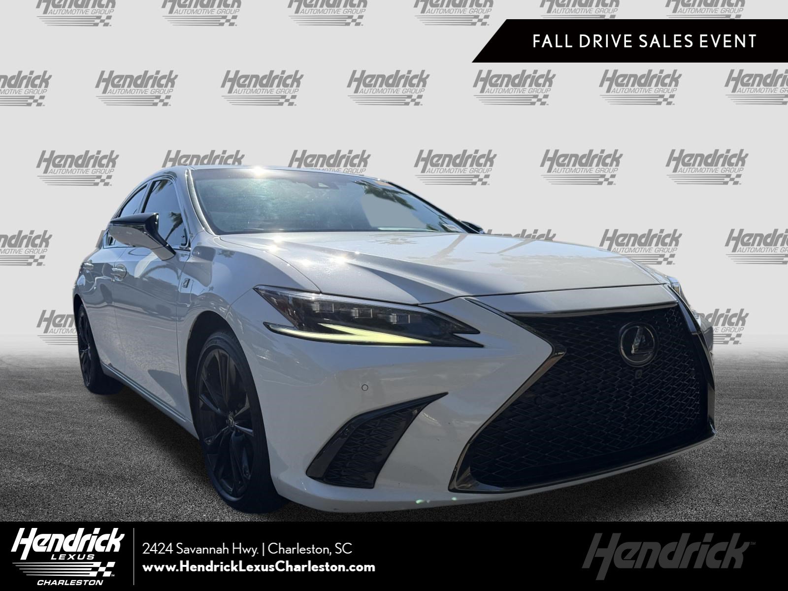 2023 Lexus ES