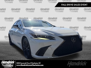 2023 LEXUS ES 350 F SPORT Handling Sedan