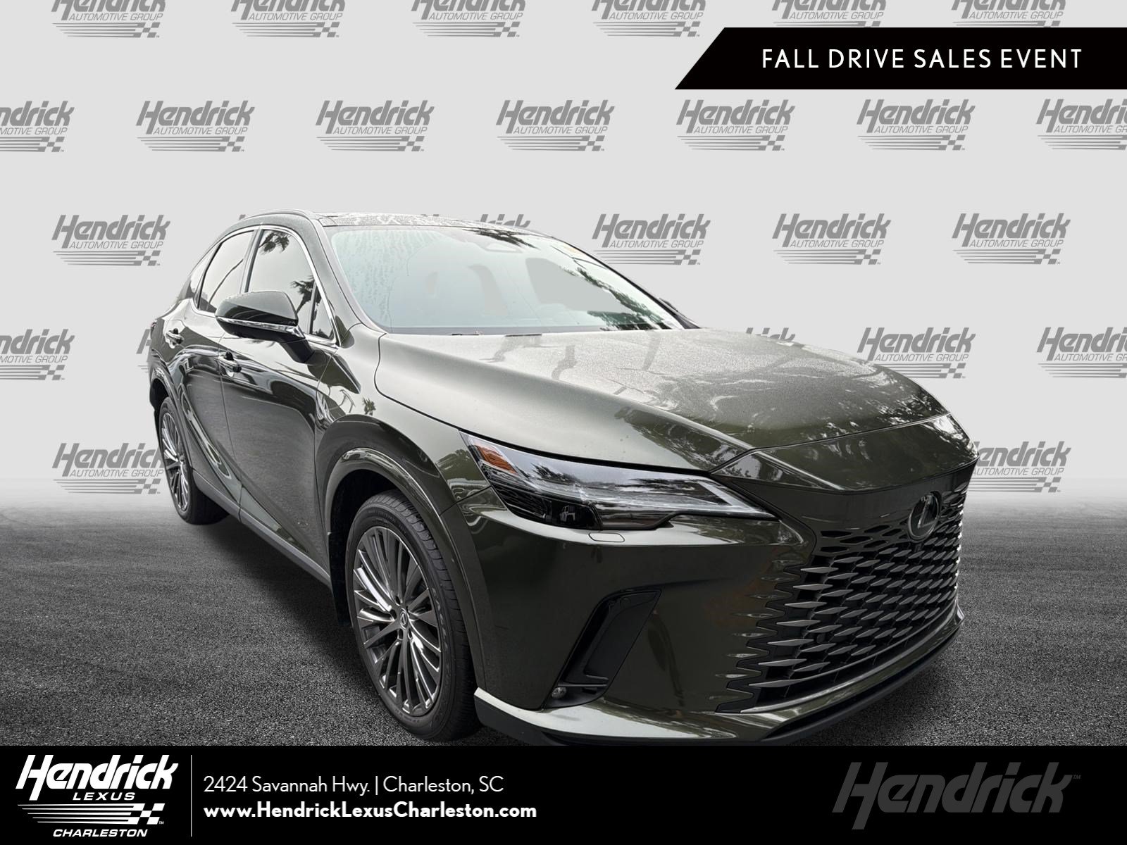 2024 Lexus RX