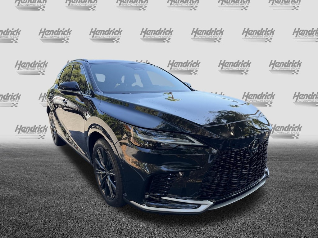 Used 2024 Lexus RX RX 350 F SPORT Handling SUV