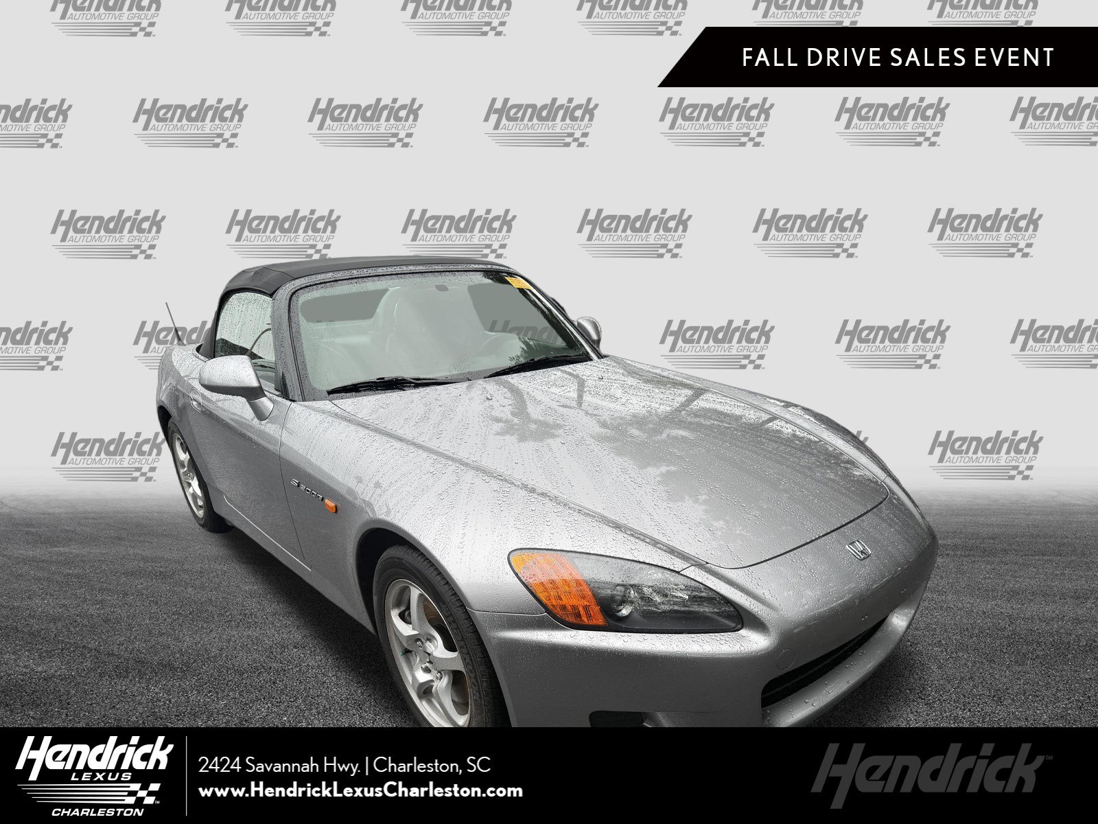 2000 Honda S2000