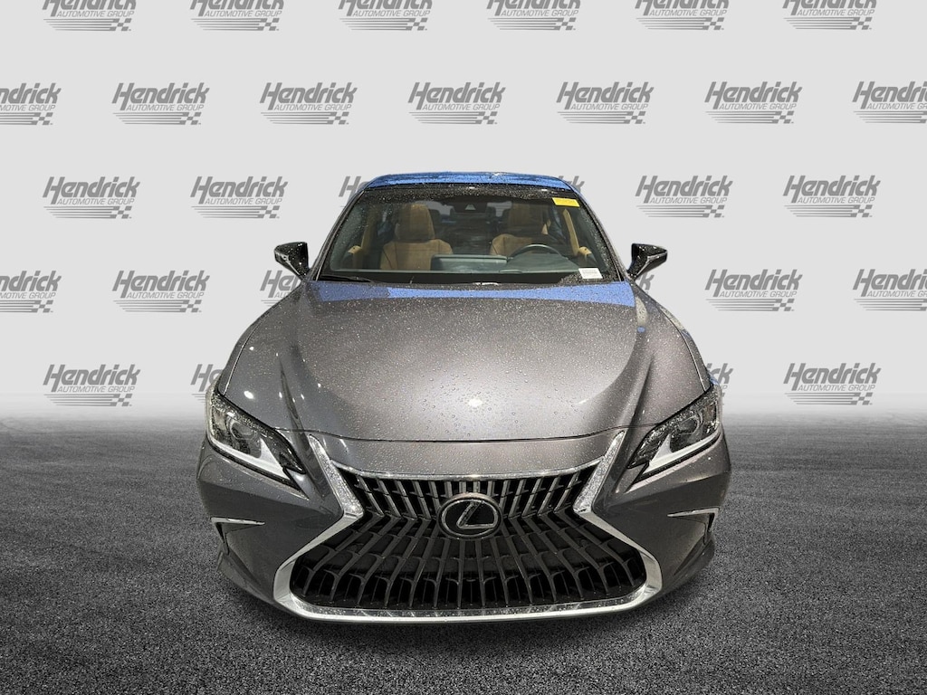 Certified 2025 Lexus ES 350 Sedan