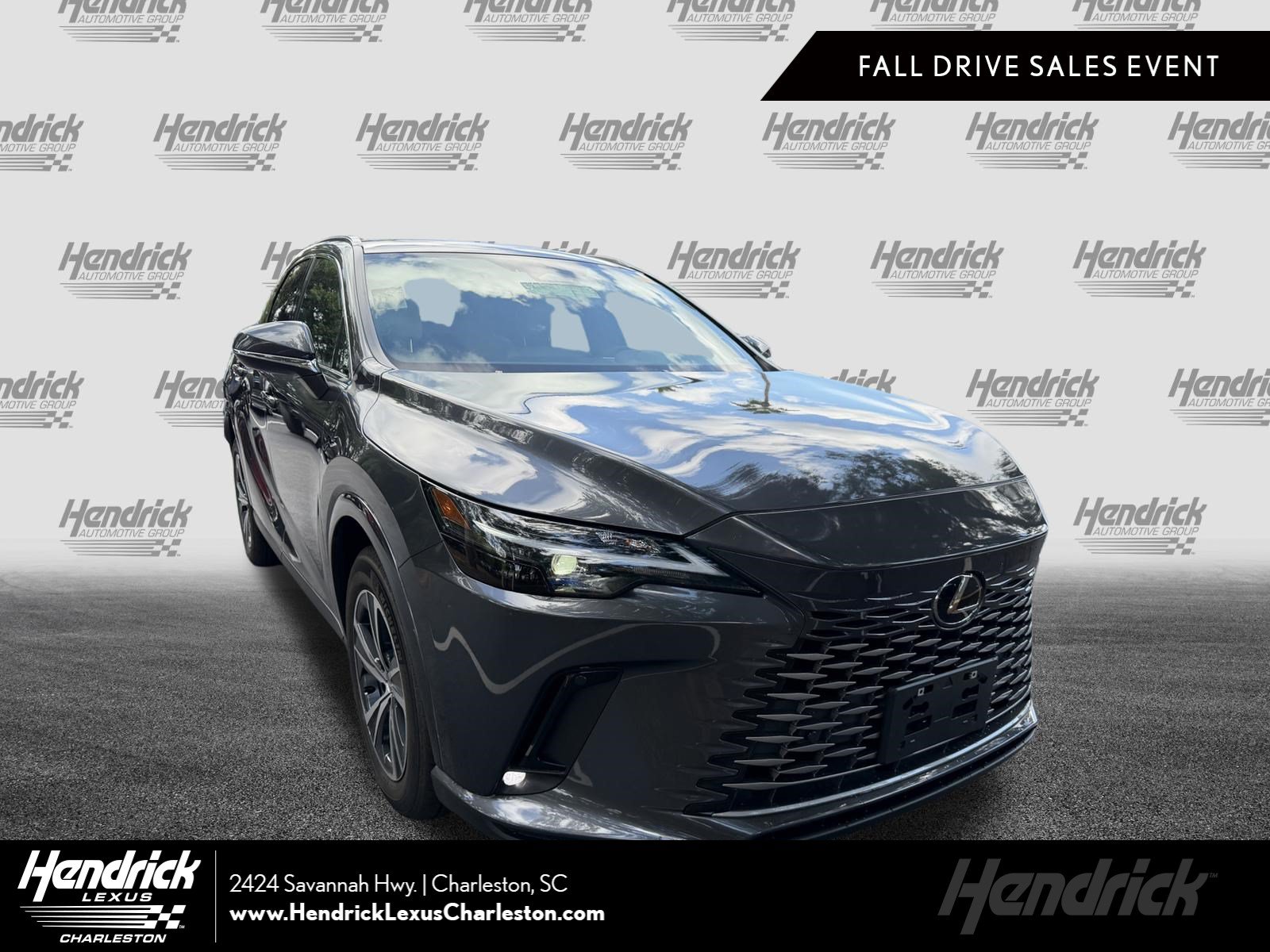 2026 Lexus RX