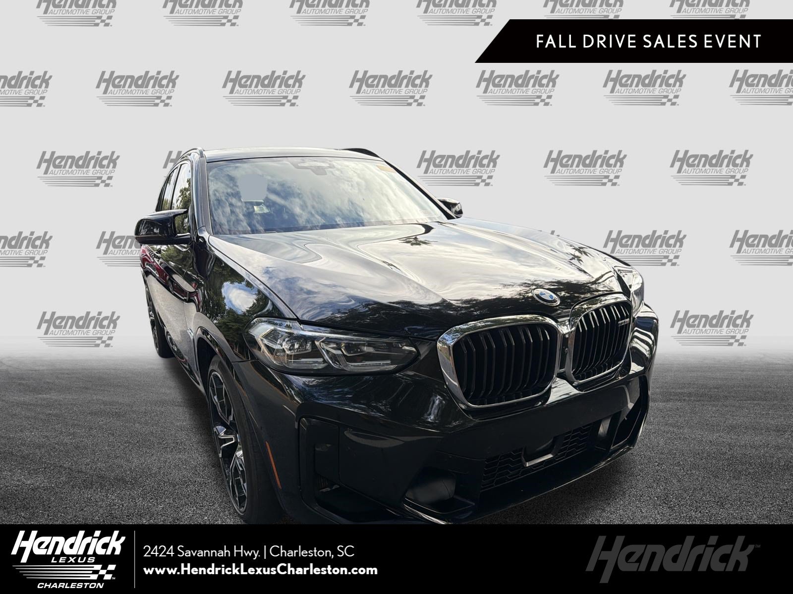 2022 BMW X3 M