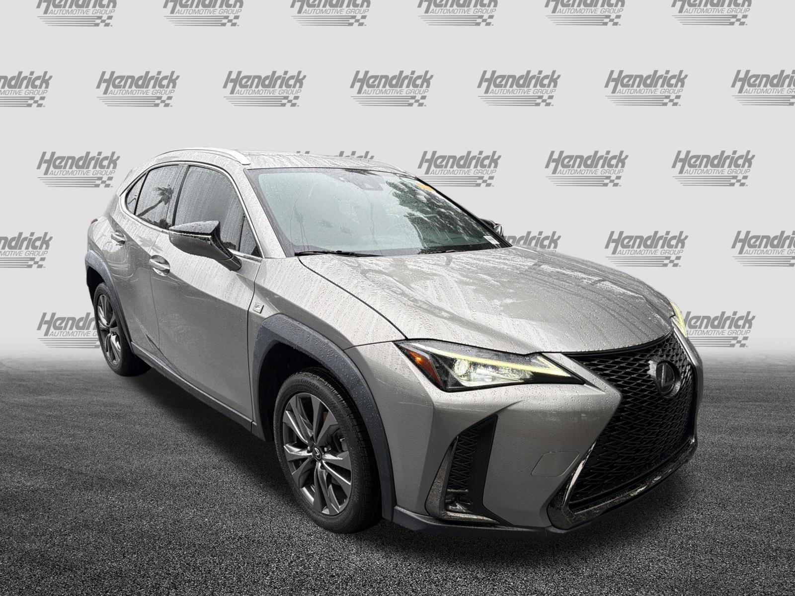 Used 2019 Lexus UX 200 F SPORT SUV