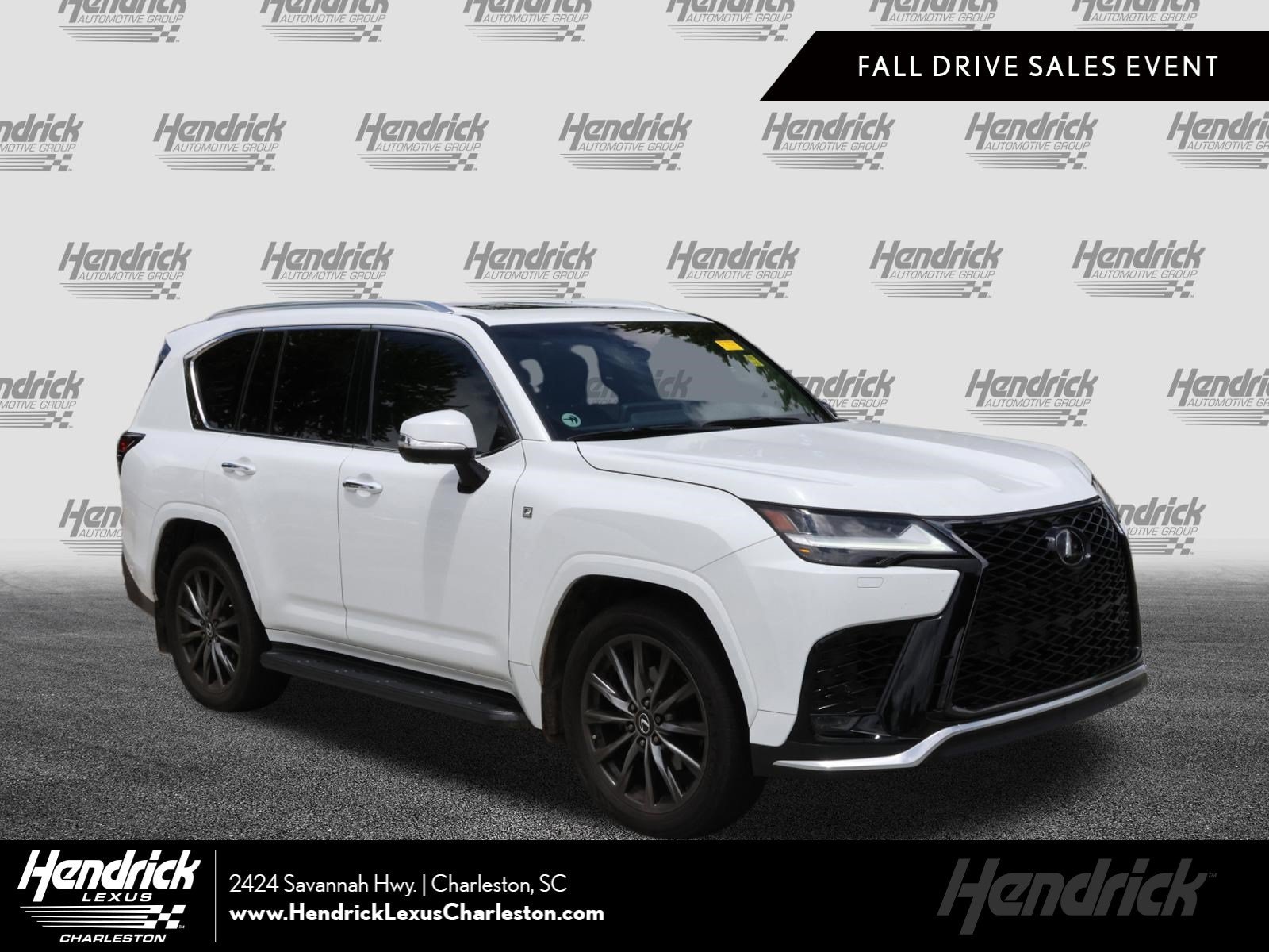 2023 Lexus LX