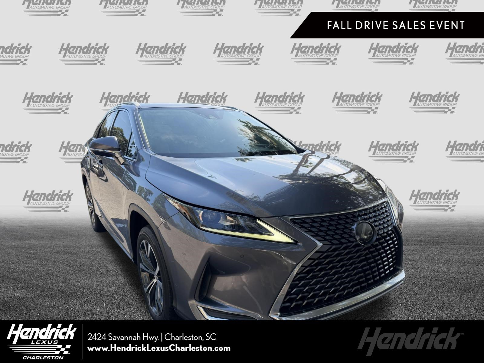 2021 Lexus RX 350