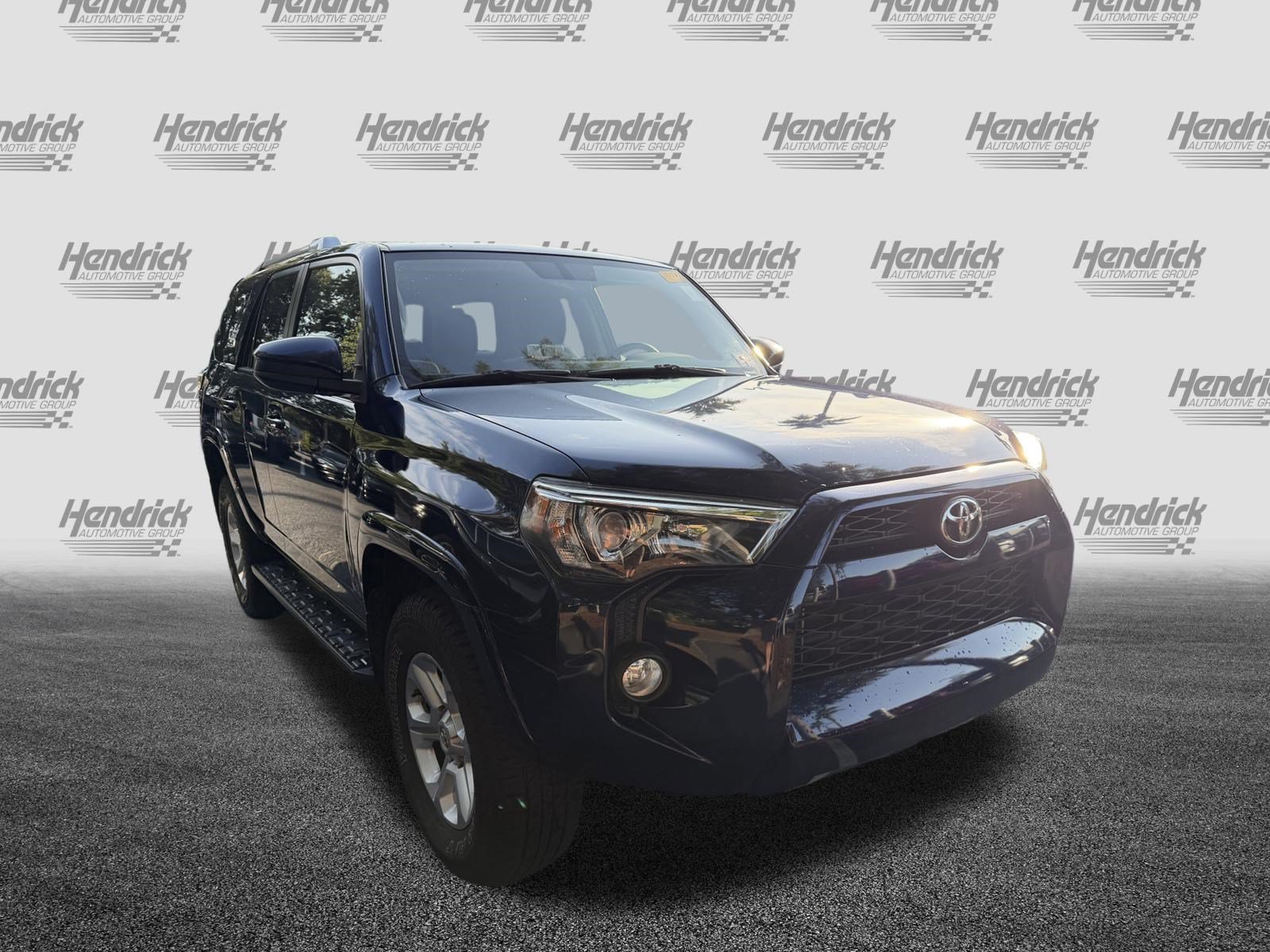 2016 Toyota 4Runner SR5 SUV