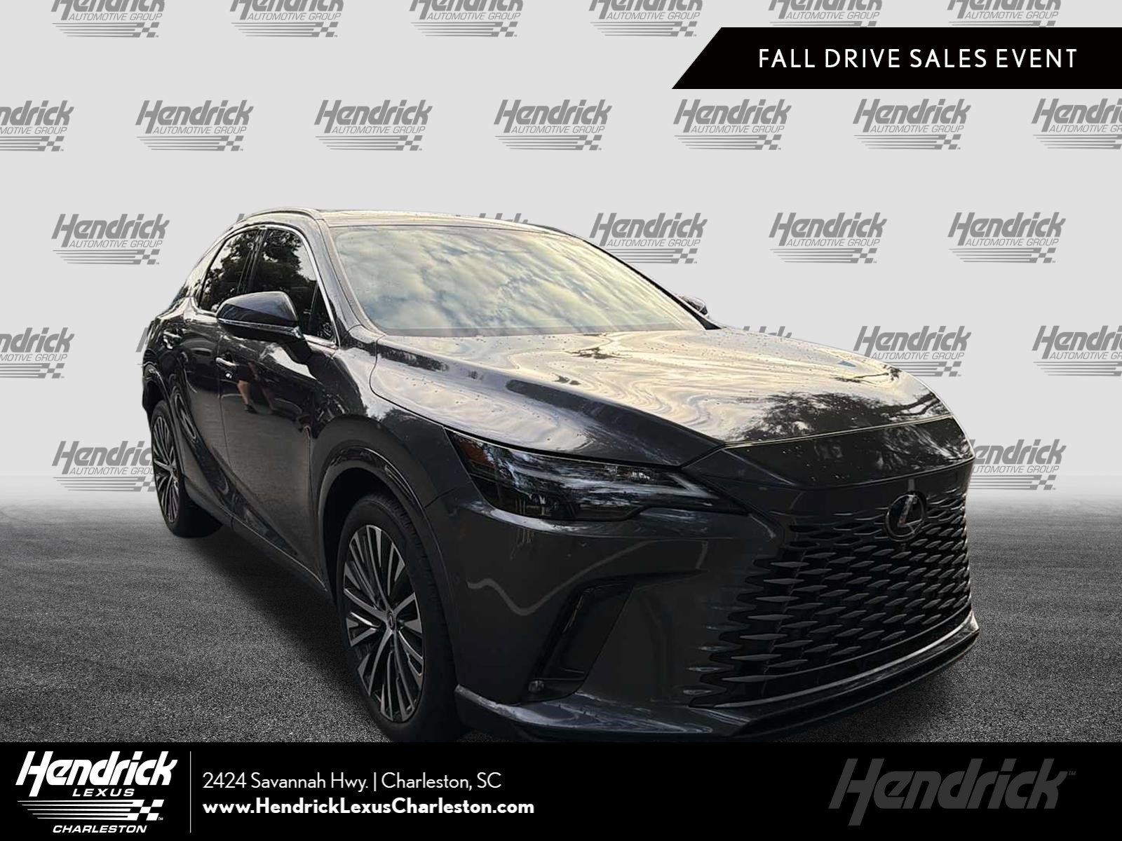 2024 Lexus RX