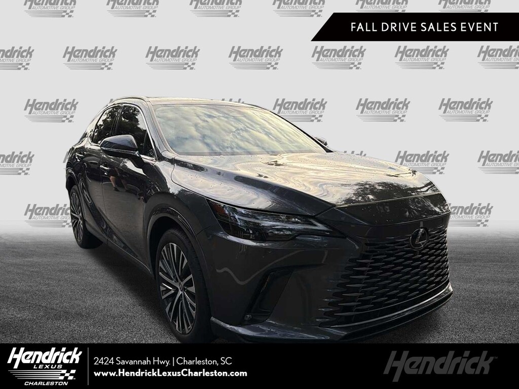 Certified 2024 Lexus RX 350 Premium Plus SUV