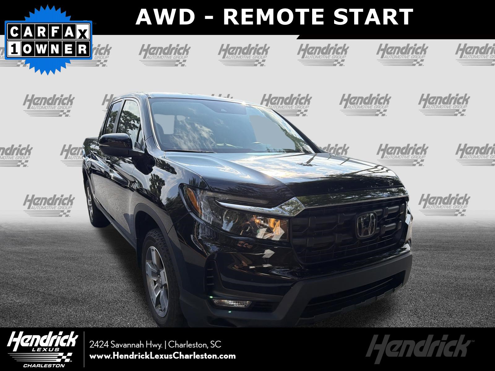 2024 Honda Ridgeline