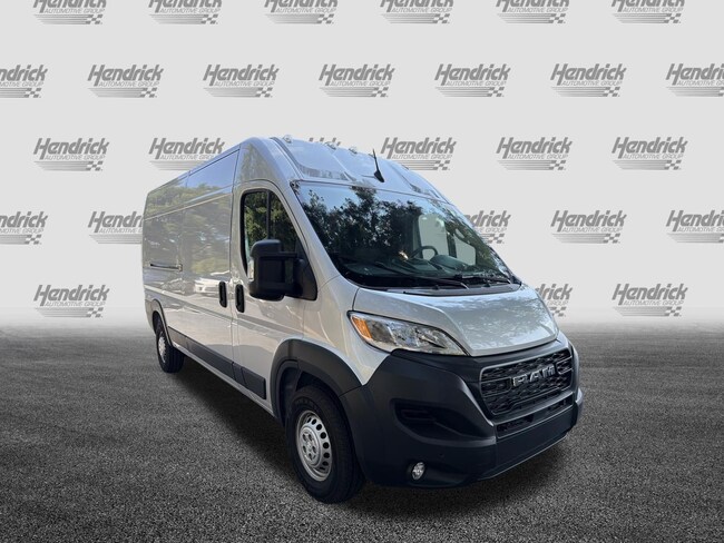2026 Ram Promaster Cargo Van Tradesman Van