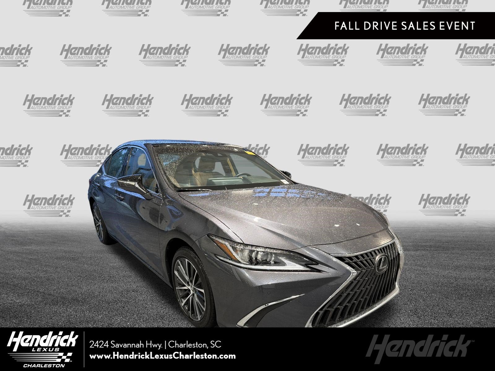 2025 LEXUS ES 350 Sedan